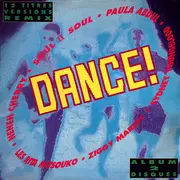 Double LP - Neneh Cherry, Soul II Soul a.o. - Dance!
