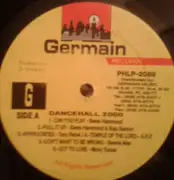 LP - Various - Dancehall 2000
