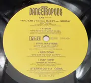 Double LP - MC Sugar, After One, a.o. - Dancetropolis Vol. 2