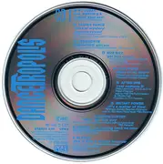 Double CD - Christi / Blaque / Rap Two a.o. - Dancetropolis Vol. 2