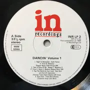 LP - Keith Patrick, Gary Byrd a.o. - Dancin Volume 1