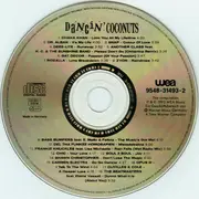 CD - Chaka Khan / Dr. Alban / Snap! a.o. - Dancin' Coconuts