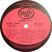 LP - First Choice / Linda Lewis / The Three Degrees / a.o. - Dancin' Party