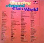 LP-Box - Roberto Delgado, Max Greger - Dancing Around The World