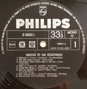 LP - Various - Dancing At The Discothèque