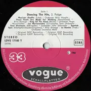 LP - Various - Dancing The Hits, 2. Folge