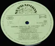 LP - Various - Dancing Through The Christmastime