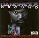 CD - Ice Cube, Jay-Z, Celly Cel - Dangerous Ground - The Original Motion Picture Soundtrack