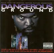 CD - Ice Cube, Jay-Z, Celly Cel - Dangerous Ground - The Original Motion Picture Soundtrack