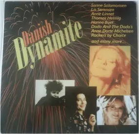 Various Artists - Danish Dynamite