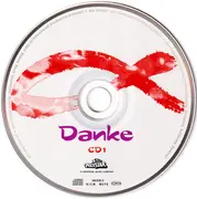 Double CD - Clemens Bittlinger, Hartmut Engler,Clemens Bittlinger, Hartmut Engler - Danke - Songs Und Lieder Zum Kirchentag