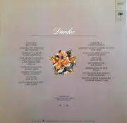 LP - Neil Diamond / Costa Cordalis / Mary Roos a.o. - Danke 1975 - Numbered