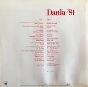 LP - Paola, Rebroff, a.o. - Danke '81