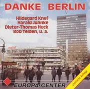 CD - Nero Brandenburg, Bob Telden a.o. - Danke Berlin