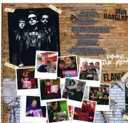 7inch Vinyl Single - The Flatulinees, The Evil O' Brians, Die Schnickers - Danke Ihr Penner - A Tribute To Flanders 72 - Numbered