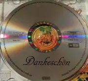 CD - Puccini, Schubert a.o. - Dankeschön (Ein Blumenstrauss Der Schönsten Klassischen Melodien Als Kleines Dankeschön!)