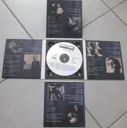 CD - Various - Danse Macabre Sampler II - Gatefold Digipak