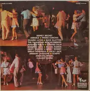 Double LP - Sidney Bechet / Aimable / Primo Corchia - Danse A La Papa