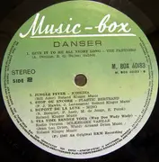 LP - Gaell, The Bullet a.o. - Danser