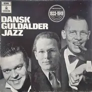 Various - Dansk Guldalder Jazz Vol. 1-4