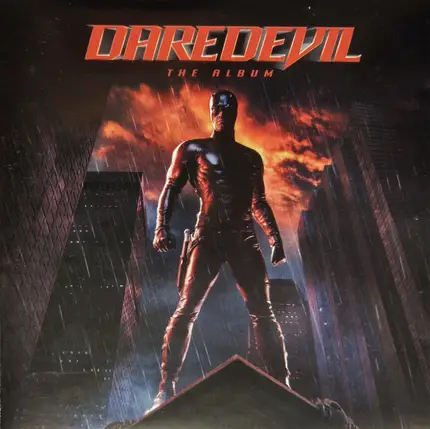Fuel / The Calling a.o. - Daredevil (The Album)