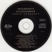 CD - Leather Strip, Love like blood, Qntal - Dark Progressive Soundsampler I
