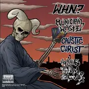 7inch Vinyl Single - WxHxNx?, Municipal Waste, Caustic Christ et al. - Dark Thoughts (A Tribute To C.O.C.) - EP