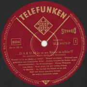 LP - Various - Darum Ist Es Am Rhein So Schön