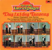 LP - Max Greger, Kai Warner a.o. - Das 1x1 Des Tanzens