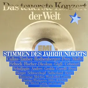 The Callas - Das Teuerste Konzert Der Welt (Stimmen Des Jahrhunderts)