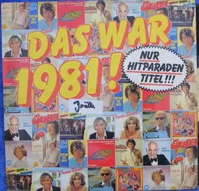 Howard Carpendale - Das War 1981 !