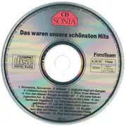 CD - Bill Ramsey, Ricky King, Vico Torriani - Das Waren Unsere Schönsten Hits