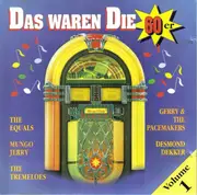 CD - The Equals / Christie / The Tremeloes a.o. - Das Waren Die 60er Volume 1