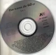 CD - The Equals / Christie / The Tremeloes a.o. - Das Waren Die 60er Volume 1