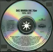 CD - Gilla, Udo Jürgens, Willem - Das Waren Die 70er 1976-1977