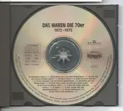 CD - Mireille Mathieu / Ricky Shayne / Marianne Rosemberg / a.o. - Das Waren Die 70'er  (1972 - 1973)  Vol. 2