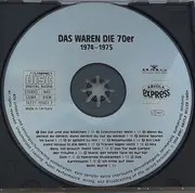 CD - Marianne Rosemberg / Dennie Christian / Udo Jürgens / a.o. - Das Waren Die 70'er Vol.3 1974-1975