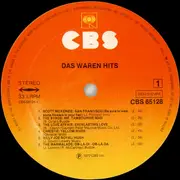 LP - Hits Collection - Das Waren Hits 1