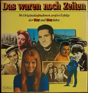 Peter Alexander / Vicky Leandros a.o. - Das Waren Noch Zeiten (96 Originalaufnahmen Großer Erfolge Der 50er Und 60er Jahre)