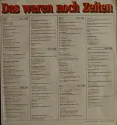 MC - Peter Alexander / Vicky Leandros a.o. - Das Waren Noch Zeiten (96 Originalaufnahmen Großer Erfolge Der 50er Und 60er Jahre)