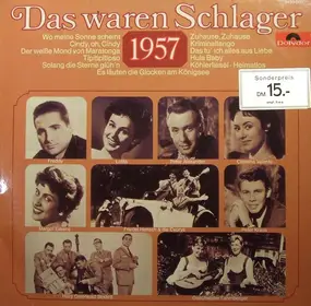 Freddy - Das Waren Schlager 1957