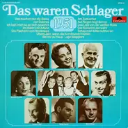 Rudi Schurike, René Carol - Das Waren Schlager 1951