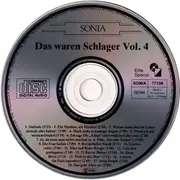 CD - Schlager Compilation - Das waren Schlager Vol. 4