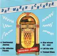 Peter Alexander, Zarah Leander, Heidi Kabel, a.o. - das waren schlager