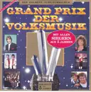 CD - Uschi Bauer, Maja Brunner, Alpentrio Tirol - Das Beste Vom Grand Prix Der Volksmusik