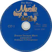 Double CD - Patrick Lindner, Die Paldauer, Vicky Leandros, a.o. - Das Beste Aus Musik Liegt In Der Luft 1997