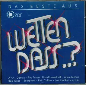 a-ha - Das Beste aus WETTEN DASS...?