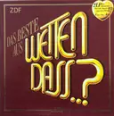 Double LP - Various - Das Beste Aus Wetten, Dass...?