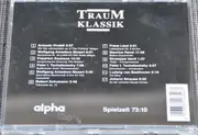 CD - Vivaldi / Mozart / Smetana / Tchaikovsky a.o. - Das Beste Aus Traum Klassik