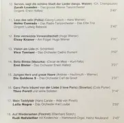 CD - Peter Alexander , Erni Bieler , Max Hansen , a.o. - Das Beste Der 50er Jahre - Folge 2